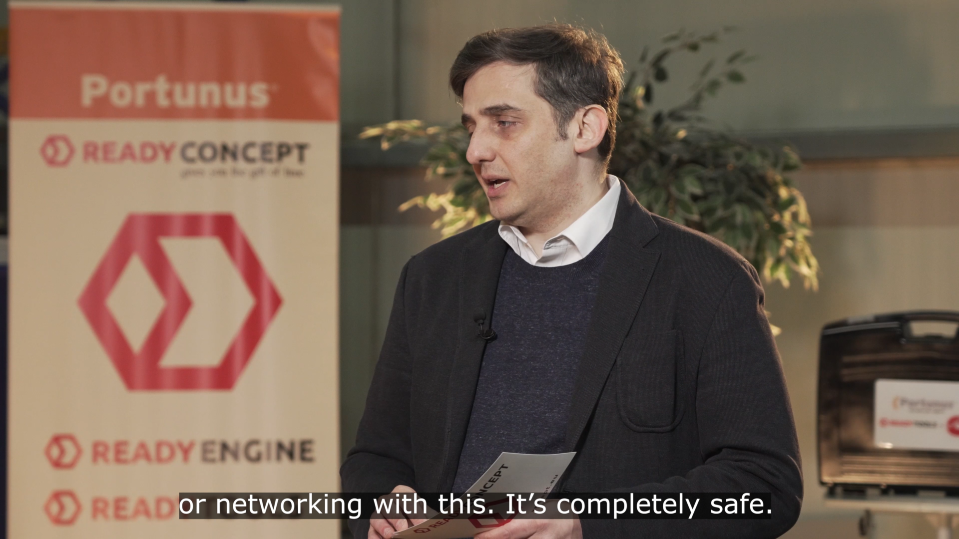 Is it safe to use Ready Assist software?