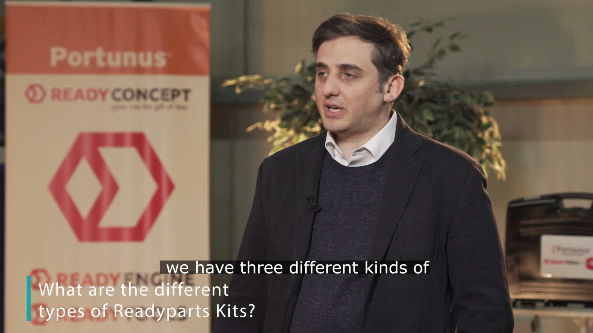 What Are The Different Types of Ready Parts Kits?