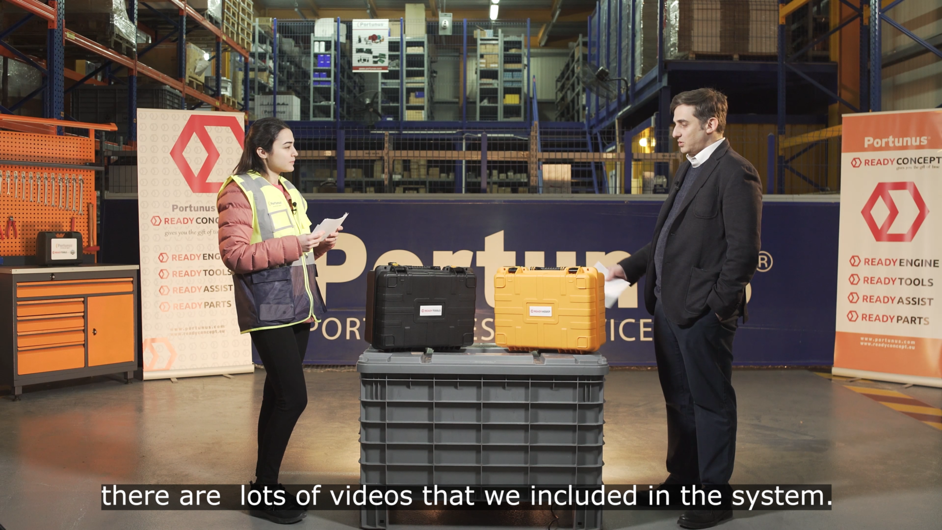 8) What Is The Function of The QR Codes on Ready Parts?